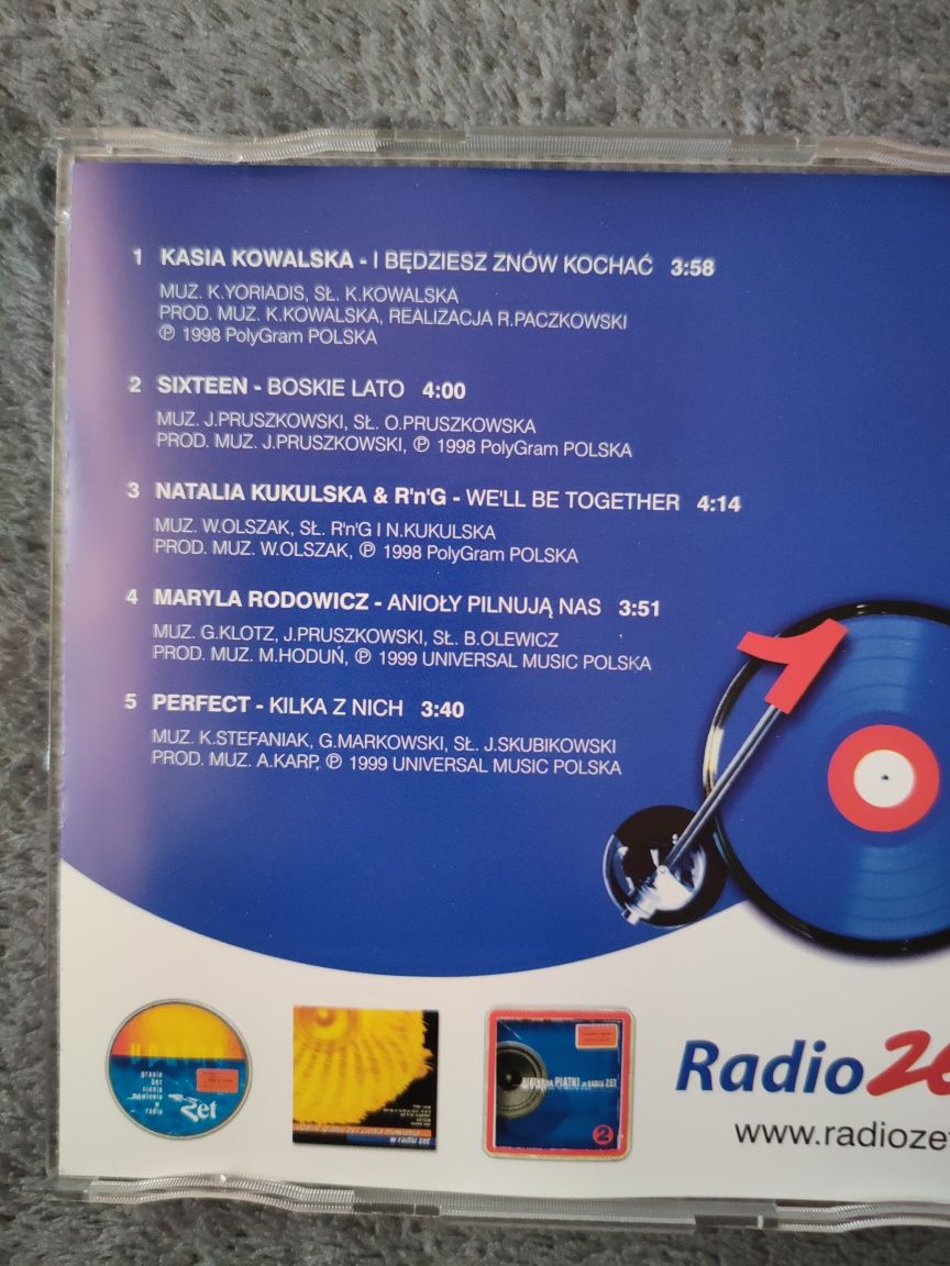 Urodzinowy prezent od Radia Zet EP