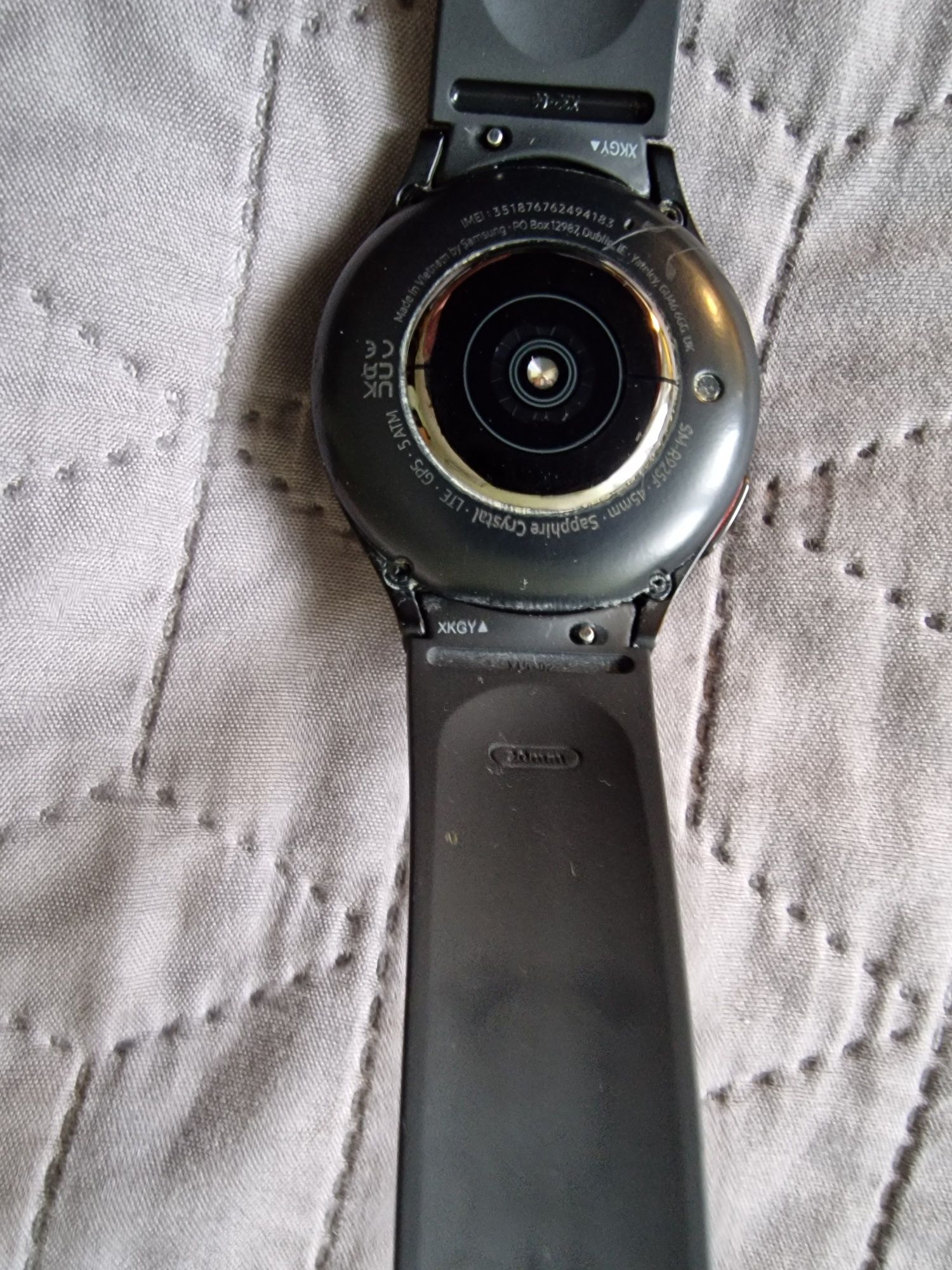 Galaxy Watch 5 Pto Lte + ładowarka
