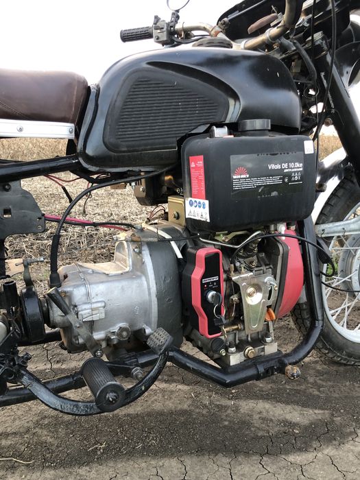 Дніпро МТ 11 Дизель 10 кс