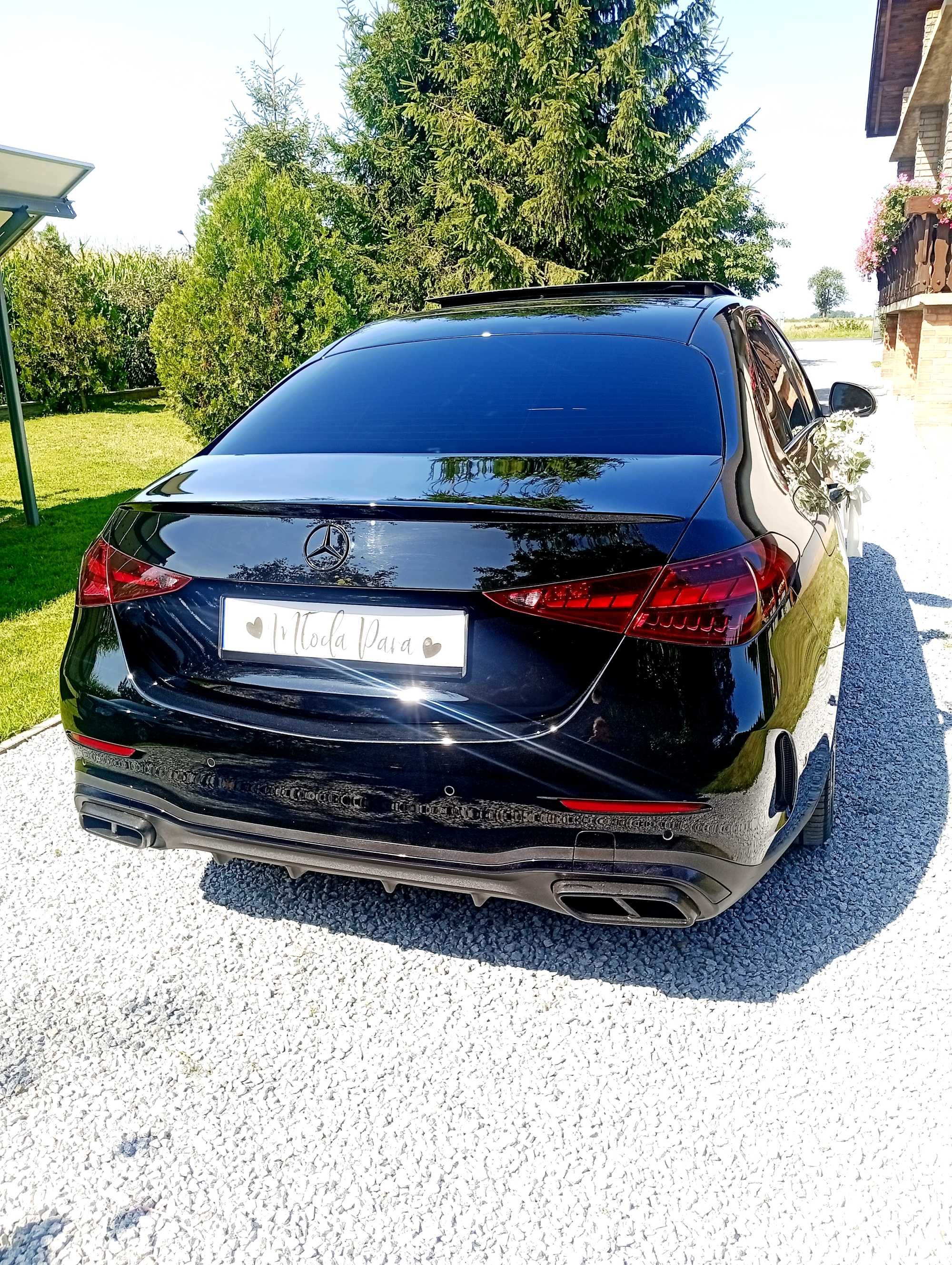 Auto / Samochód do ślubu Mercedes | Wolne terminy 2025 !