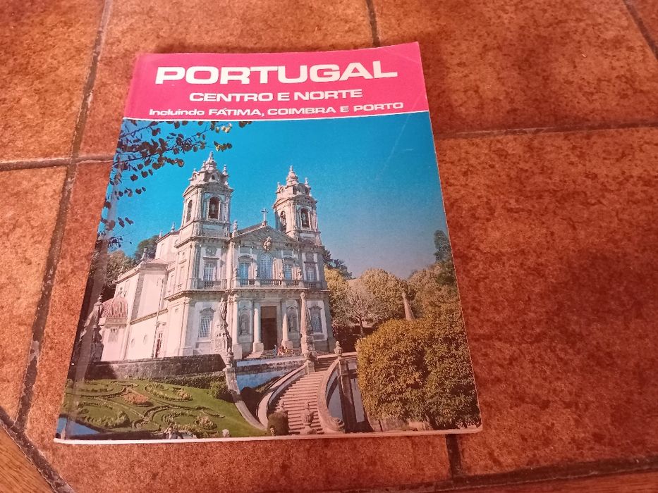 Portugal Turístico + Portugal Centro e Norte, revistas cultura e arte
