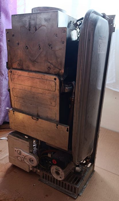 Газовий котел Ferroli