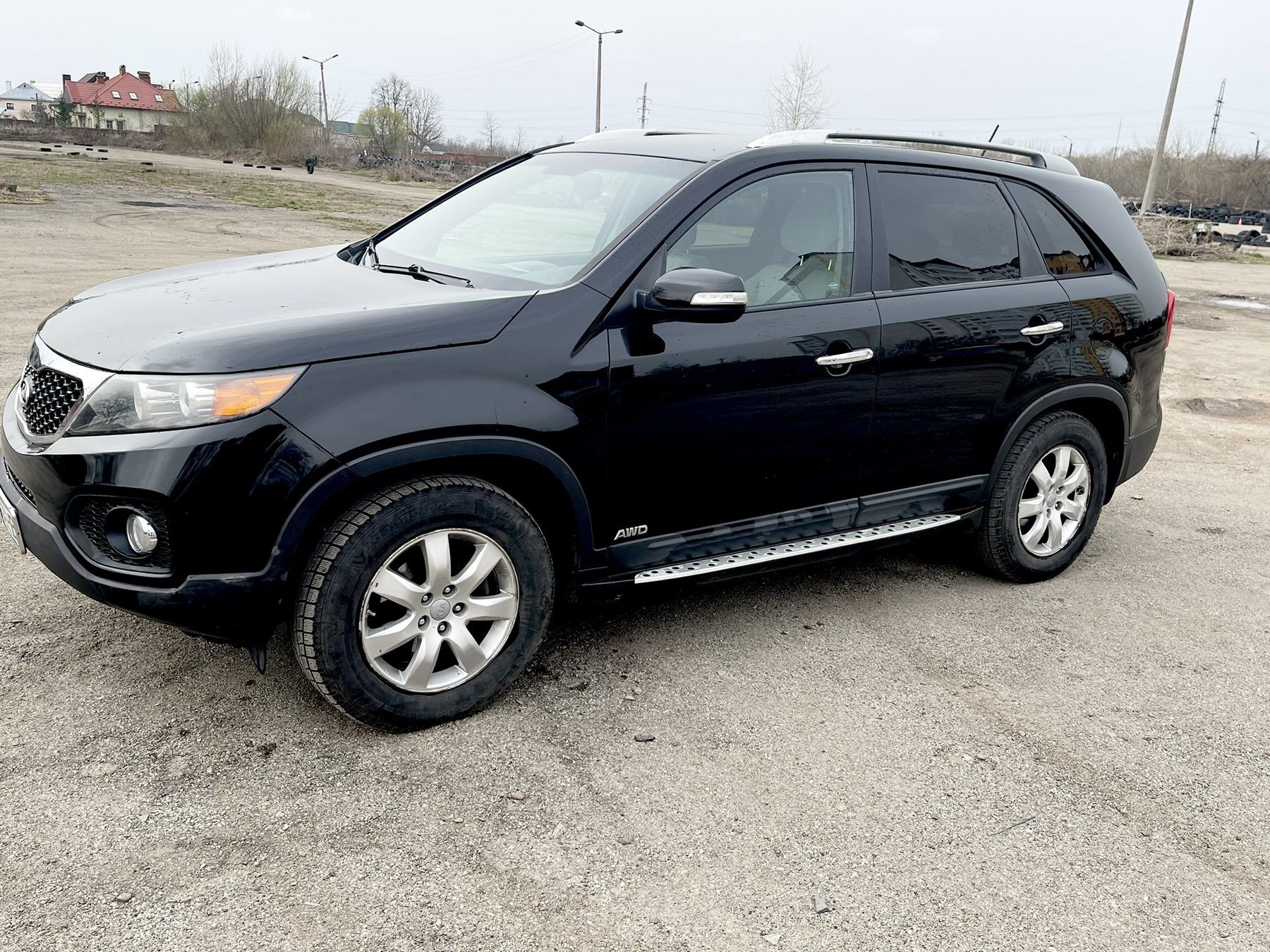 Кіа Sorento 2012, 2,4