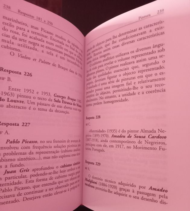 Livro teste de cultura geral