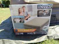 Materac intex dwuosobowy