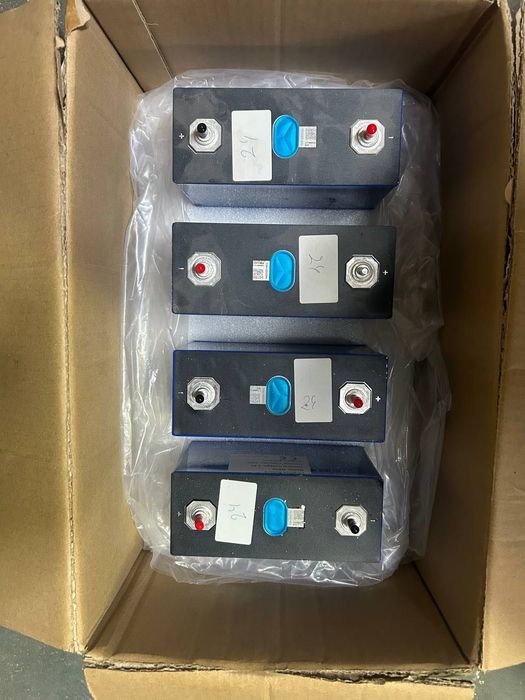 У НАЯВНОСТІ! акумуляторний блок LiFePO4 EVE Grade-A V3 306АЧ 3.2В MB30