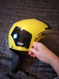 Kask,hełm strażacki Dräger