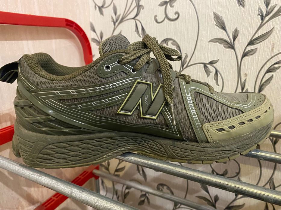 Кросівки чоловічі New Balance 1906R (оригінал)