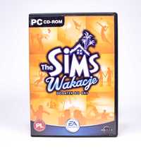 PC # The Sims Wakacje - Dodatek Do Gry PL