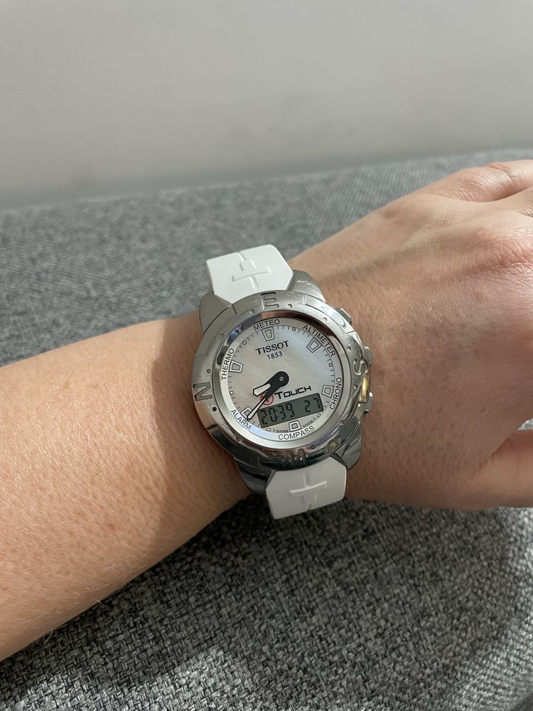 Zegarek T-Touch Tissot