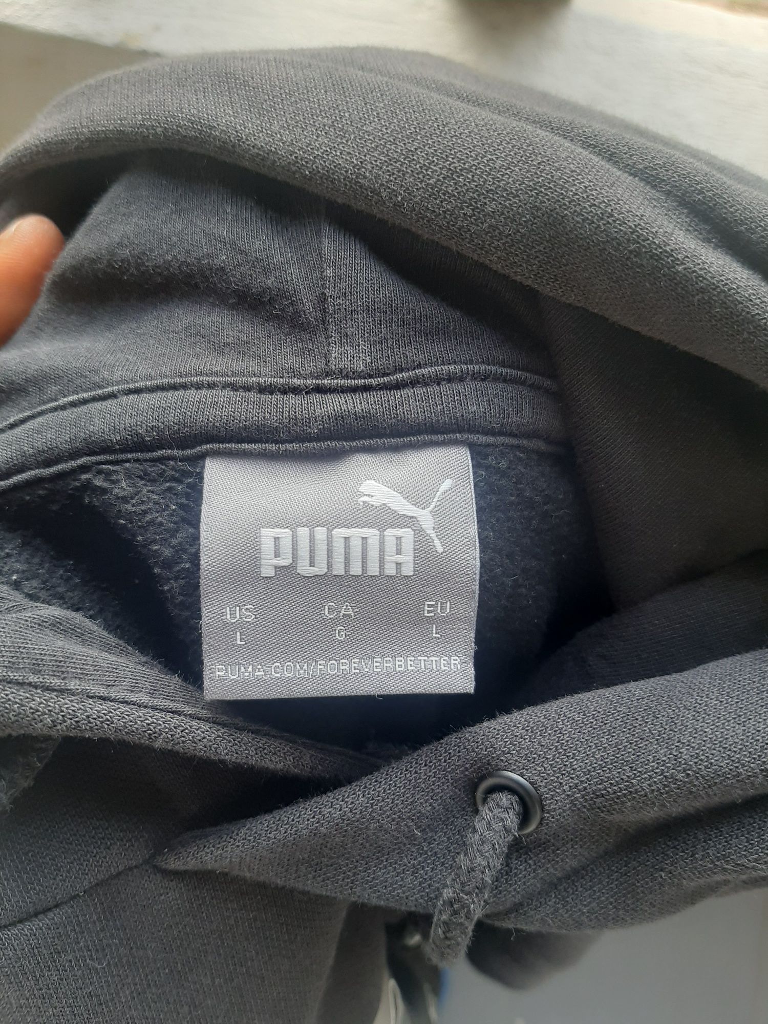 Fato de treino UNISEXO disponível da marca (PUMA). Tamanho: L
Confortá