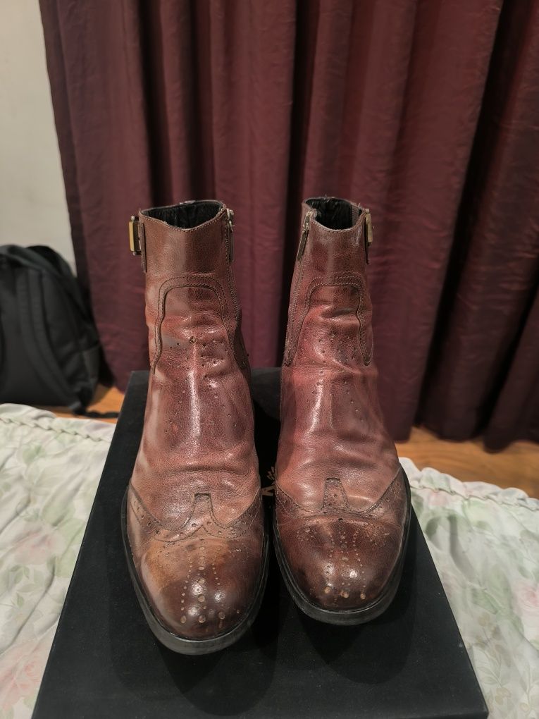 Botas Miguel Vieira 40