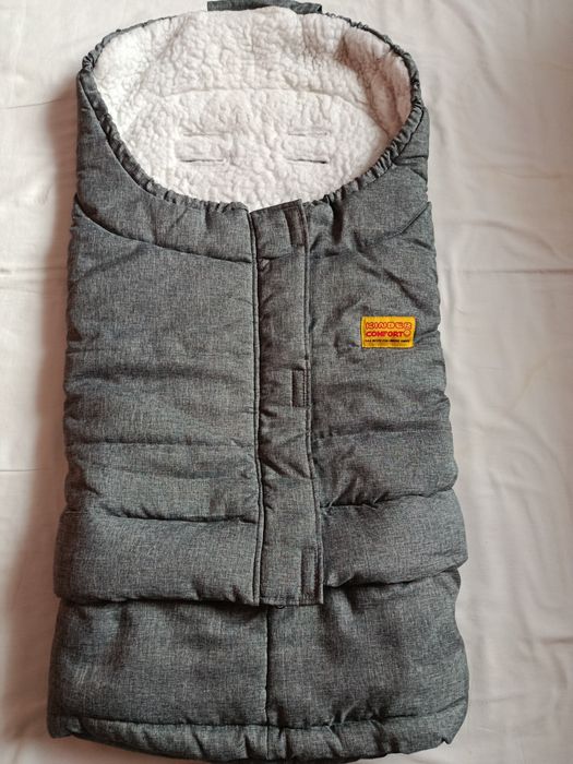 Зимовий конверт -трансформер