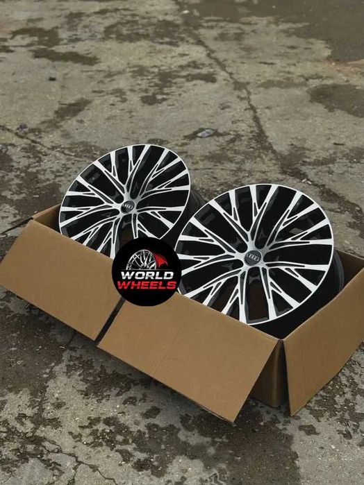 Диски R20 5x112 AUDI E-tron A5 A6 A7 A8 Q7 RS4 RS5 Allroad Q5 VW ID4