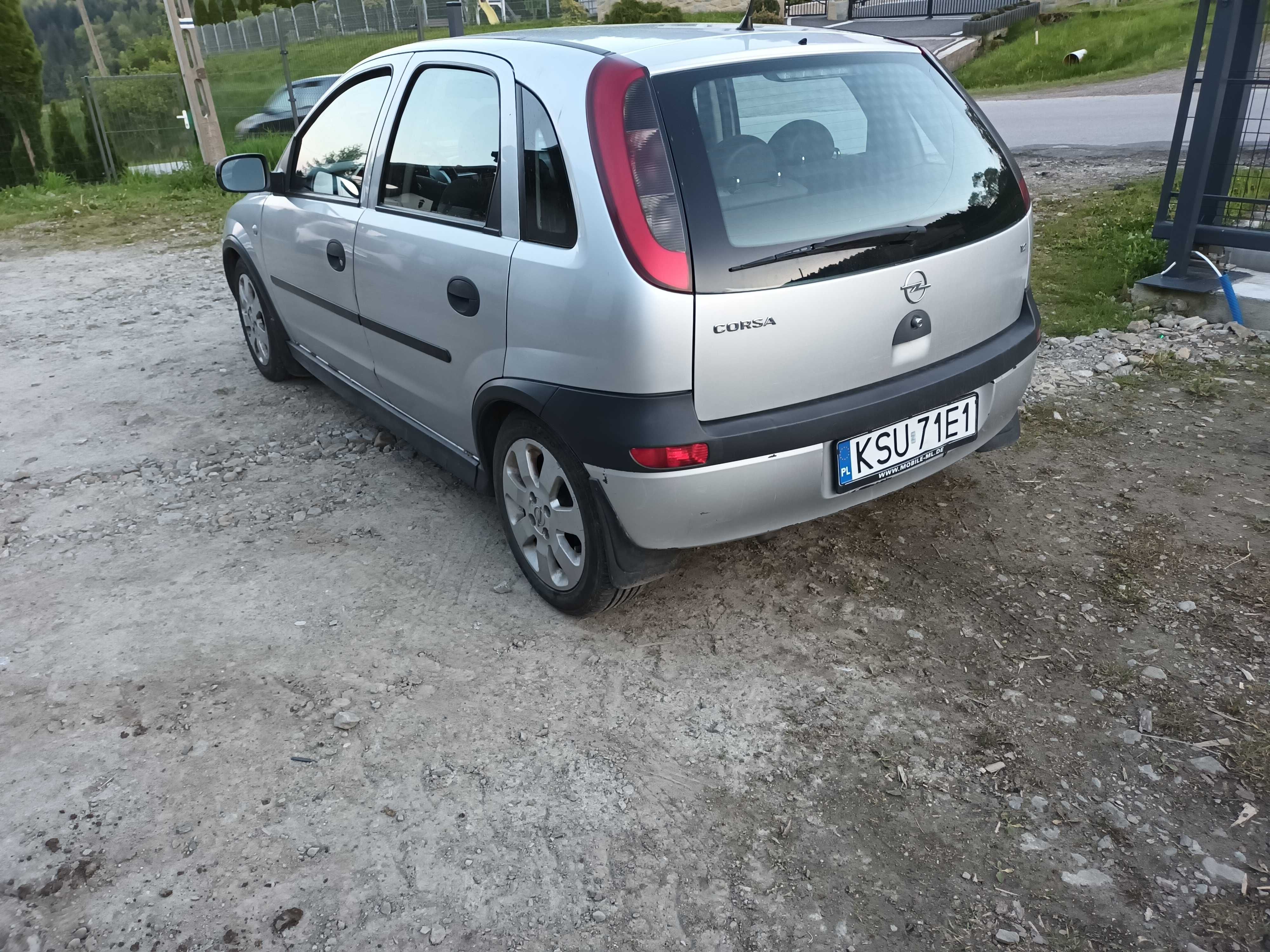 Okazja Opel Corsa