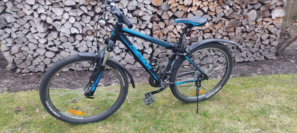 rower Merida Matts 6.10 koła 26"