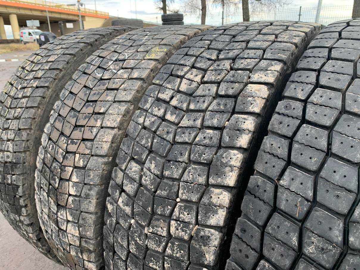 315/80R22.5 Opony MICHELIN X MULTIWAY 3D XDE 11-15mm Napęd XMULTIWAY