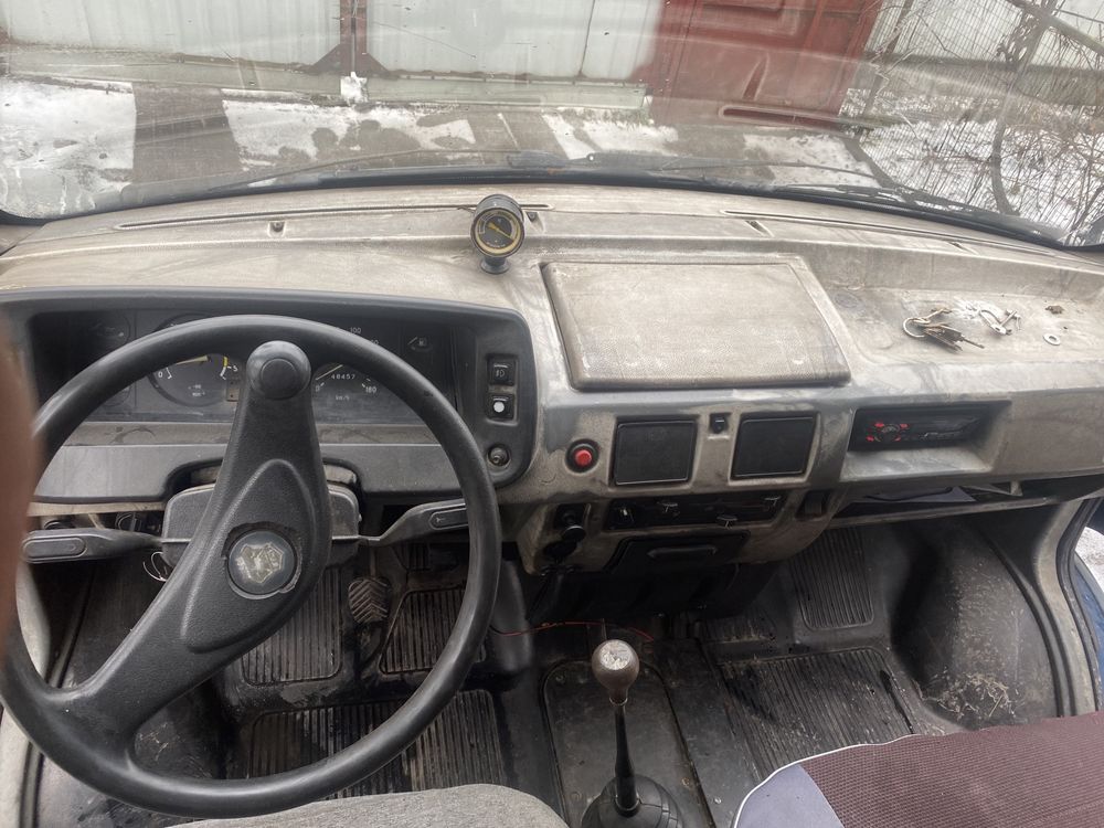 Продам Газель груз-пасс