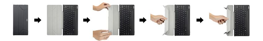 Teclado Bluetooth ASUS - Tablet, PC e Android TV