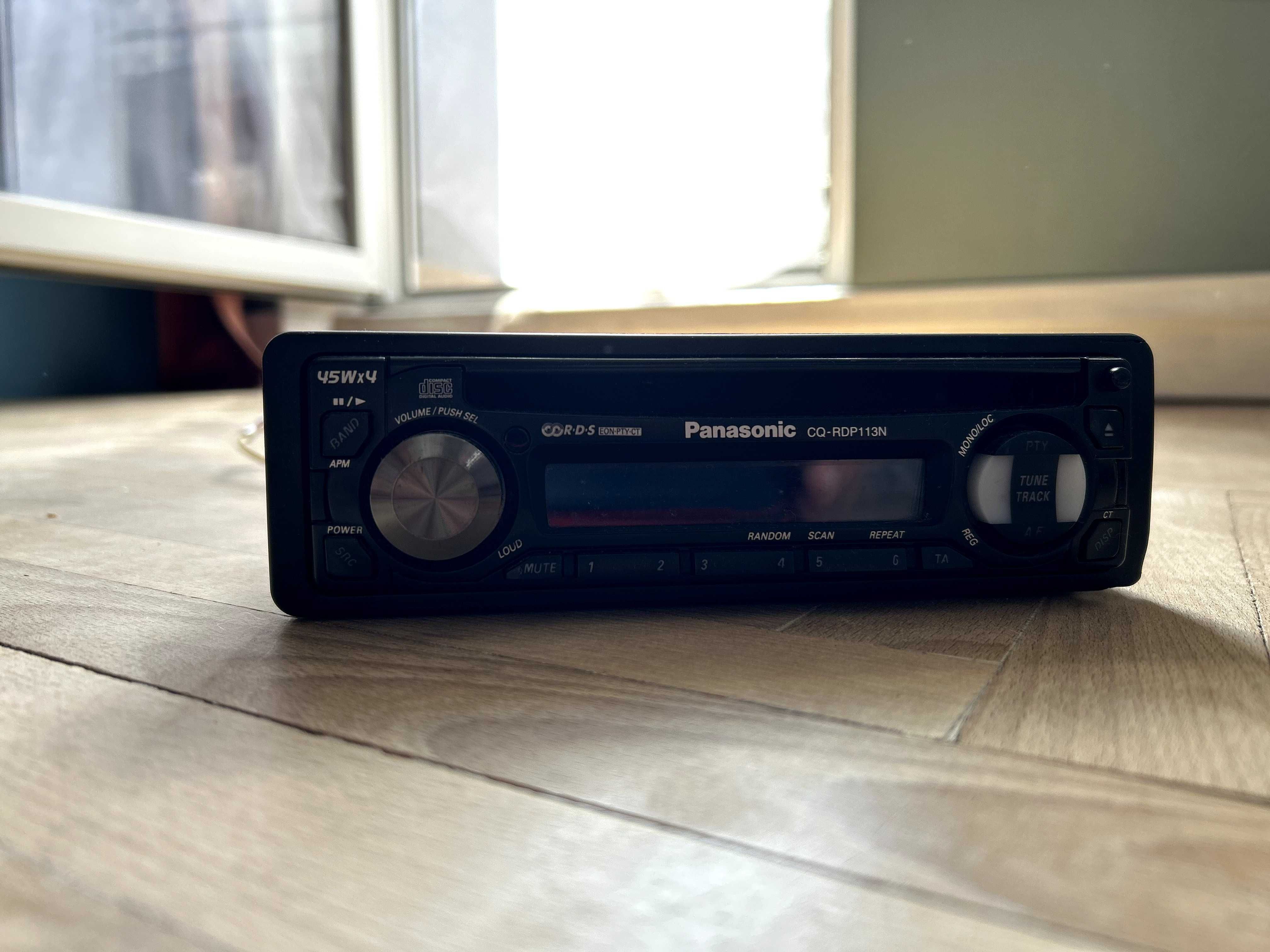 Radio CD Panasonic CQ-RDP113N