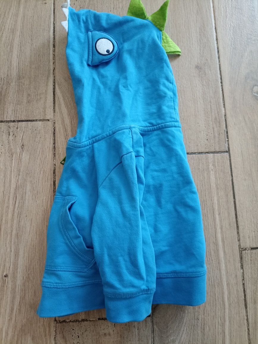 Bluza George Dino 9-12 mies.
