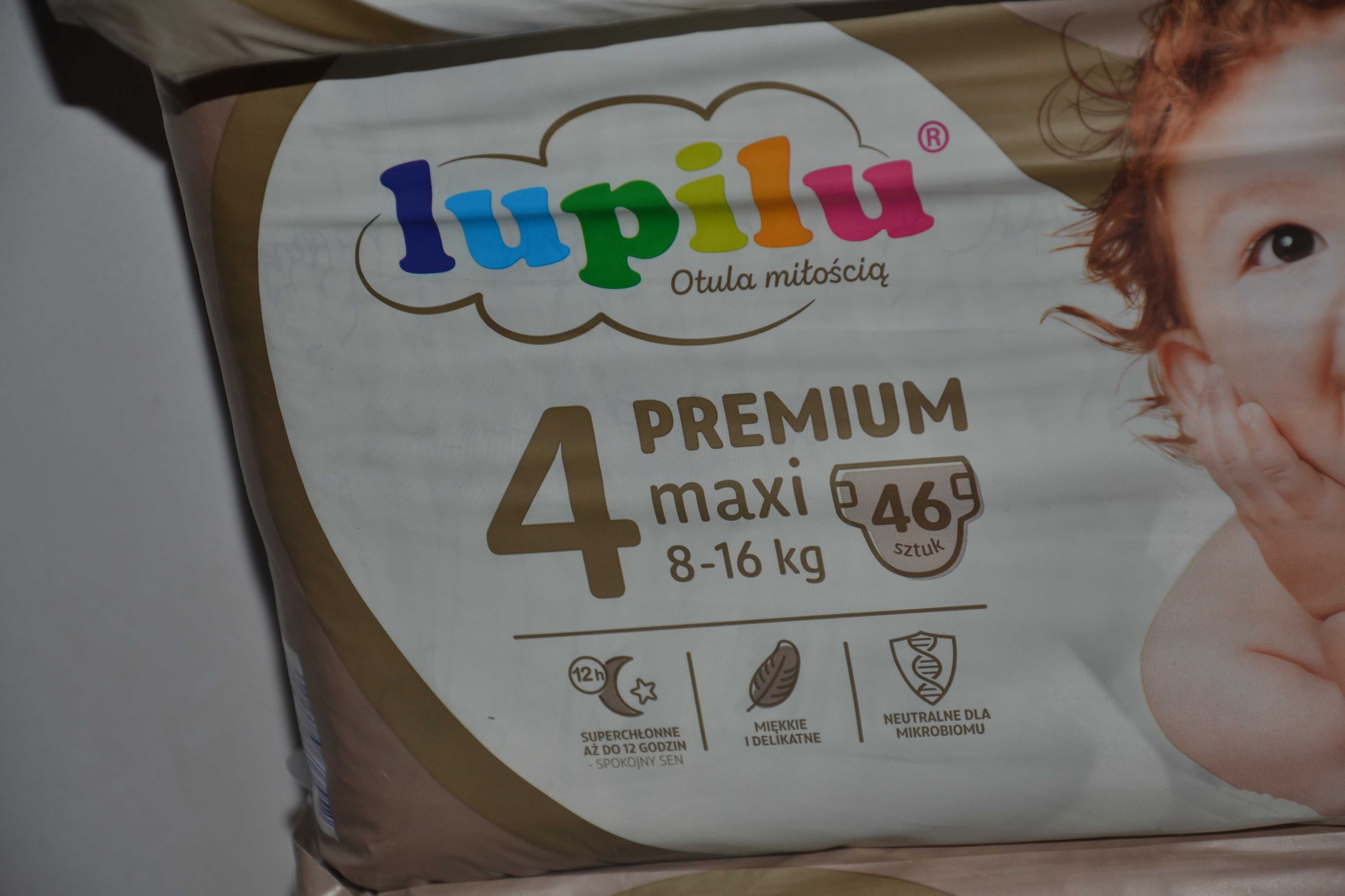 Памперси підгузники Lupilu 5 Premium original Germany