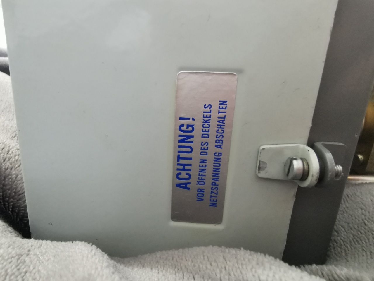 Siłownik liniowy elektryczny Klimact KTO
220v