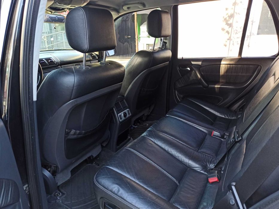 Продам ML350 w163 2003 року, бензин + газ