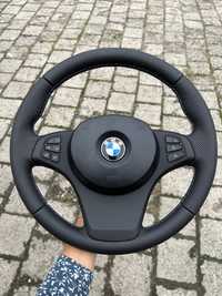 Kierownica BMW E83 X3 multifunkcyjna + airbag