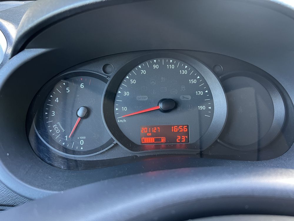 Renault Kangoo 1.5dci Salon PL stan idealny F-V 23%