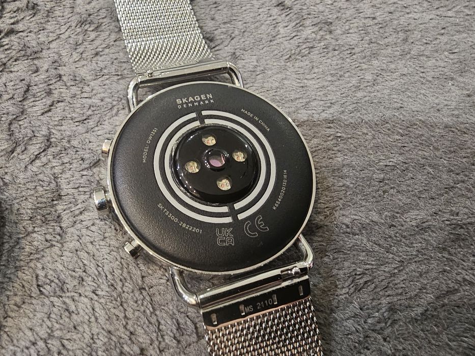 Skagen Falster Gen 6 – стильний смарт-годинник | AMOLED | GPS | NFC