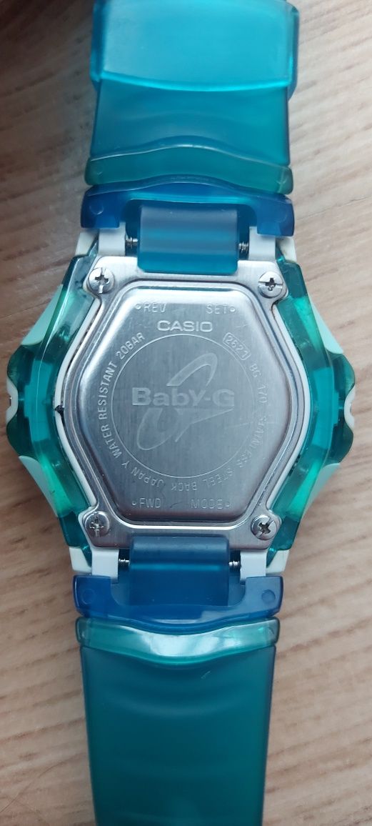 Zegarek Casio Baby-G BG-170