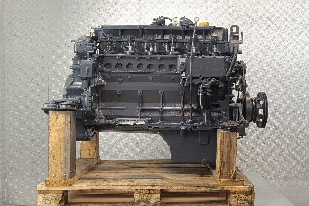 Silnik spalinowy - Deutz BF6M1013