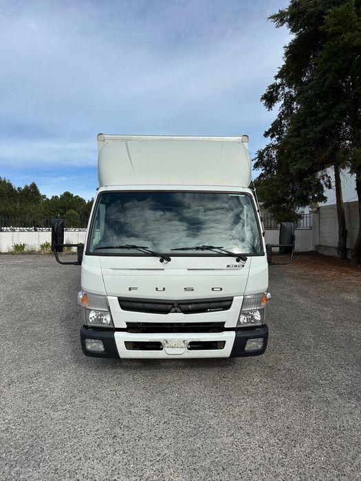 Mitsubishi canter 3C15