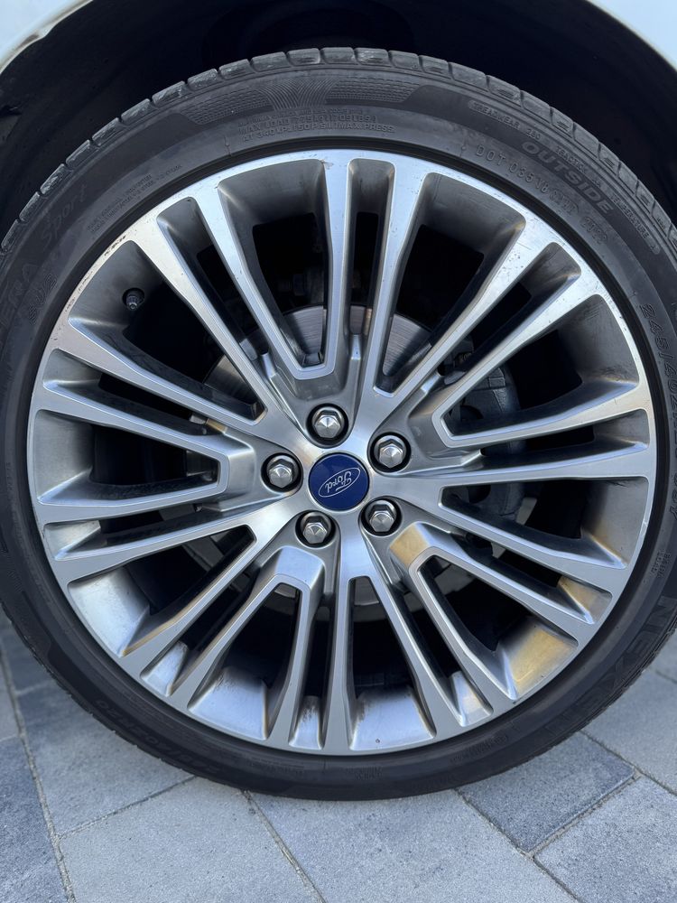 Ford S-Max 2.0 TDCi 180 KM Titanium++