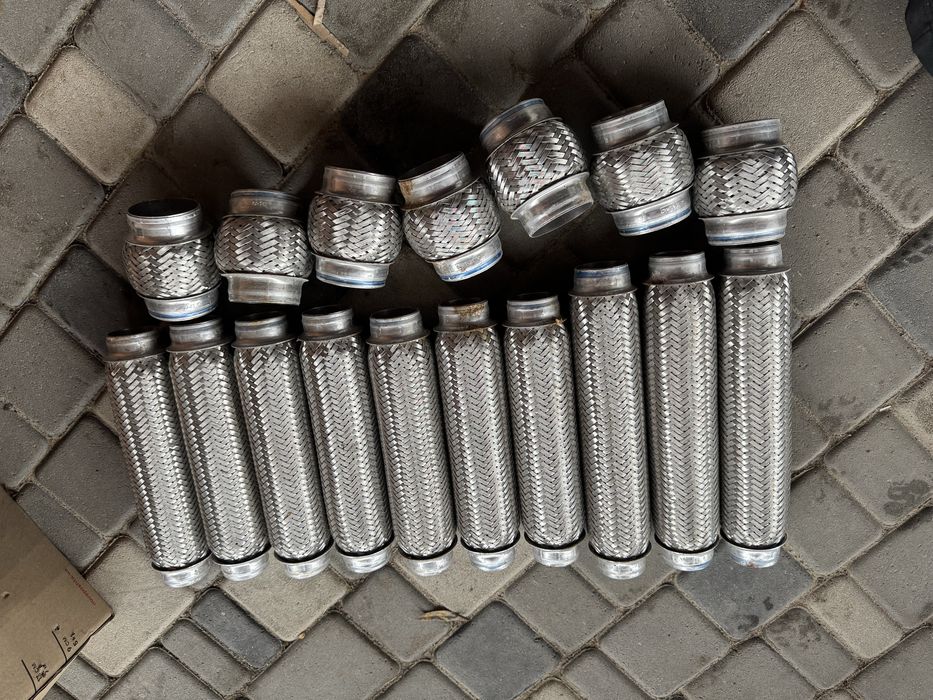 Продам гофру на выхлопную трубу