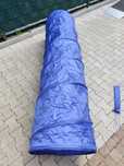 Tunel AniOne dla psów 245 cm dług. i 60 cm śred. NOWY drobny brak