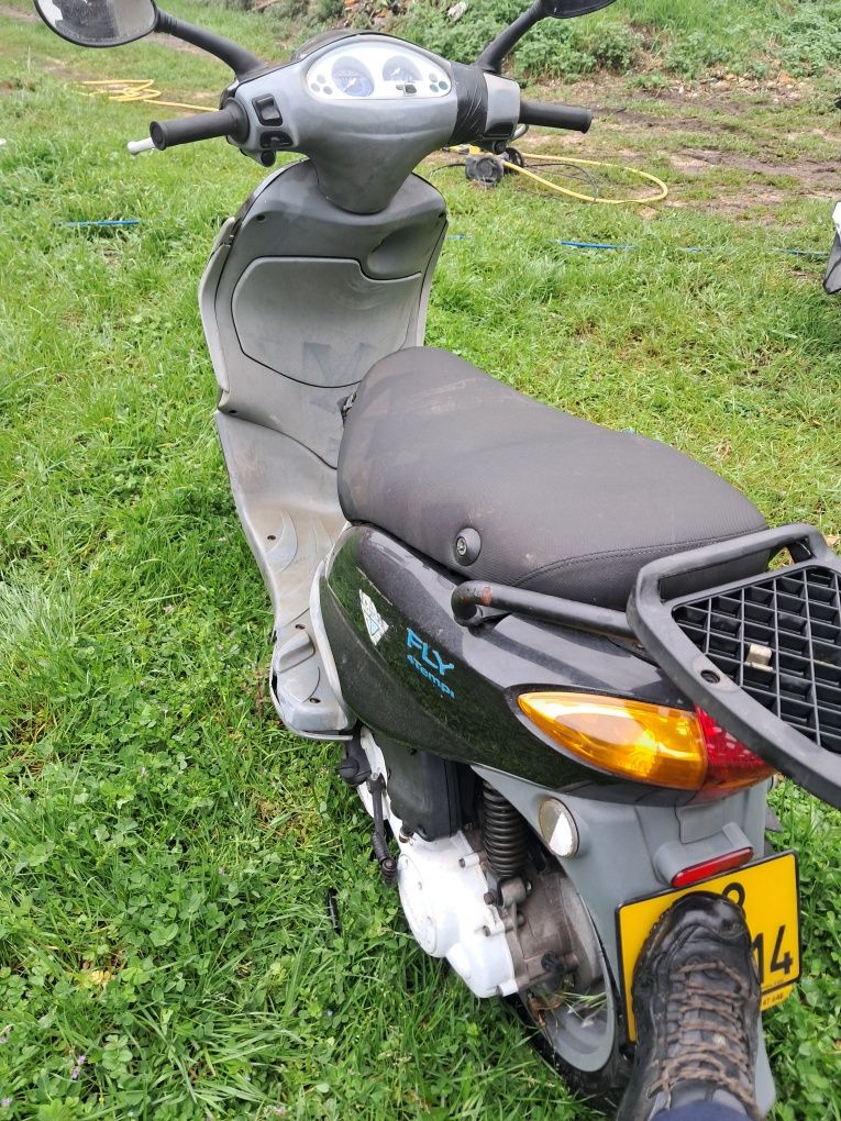 Piaggio fly 50cc