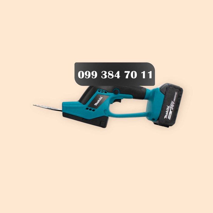 Аккумуляторные ножницы-кусторез Makita DUM111SYX 36V ножницы для травы