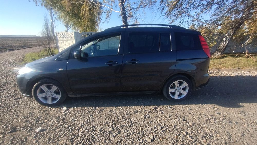 Mazda 5 2005 рік 1.8