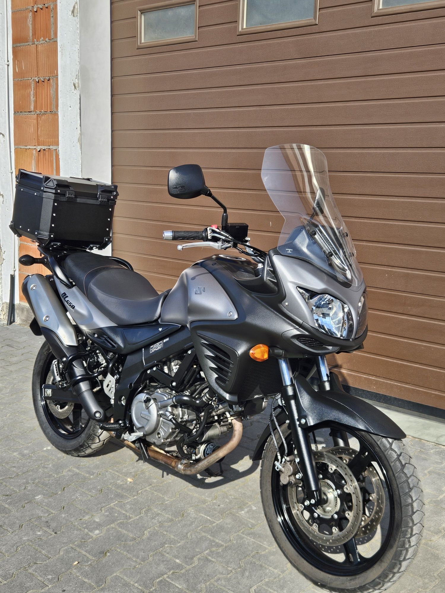 Suzuki DL 650 V-STROM / ABS / 2015