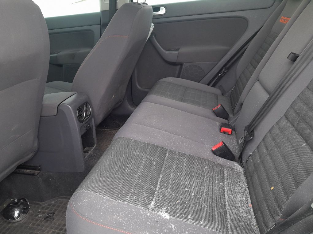 VW golf V plus na części