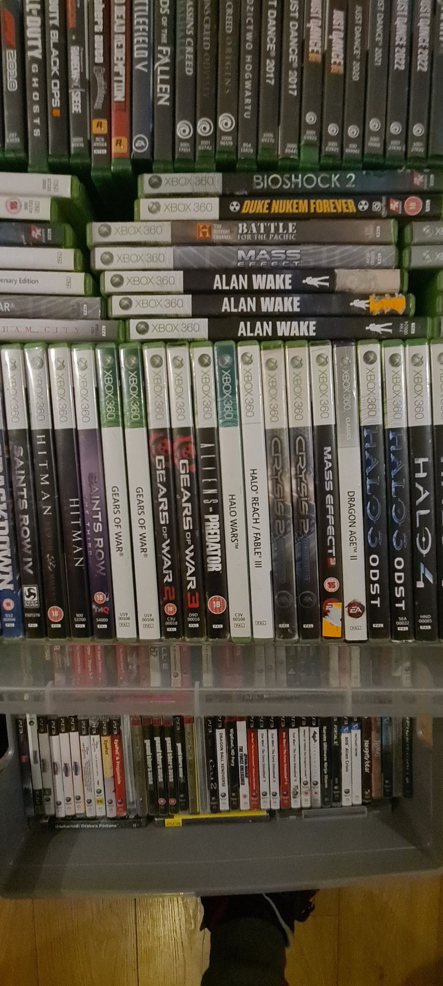 Hity Gry Xbox One S X Series Just dace farming fifa sims f1 crew halo