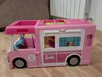 Auto Camper Barbie