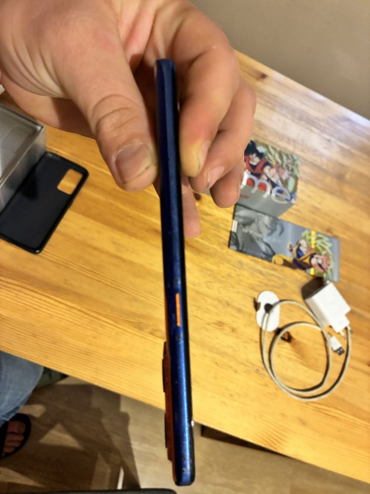 Realme GT Neo 3T Dragon Ball Z Edition