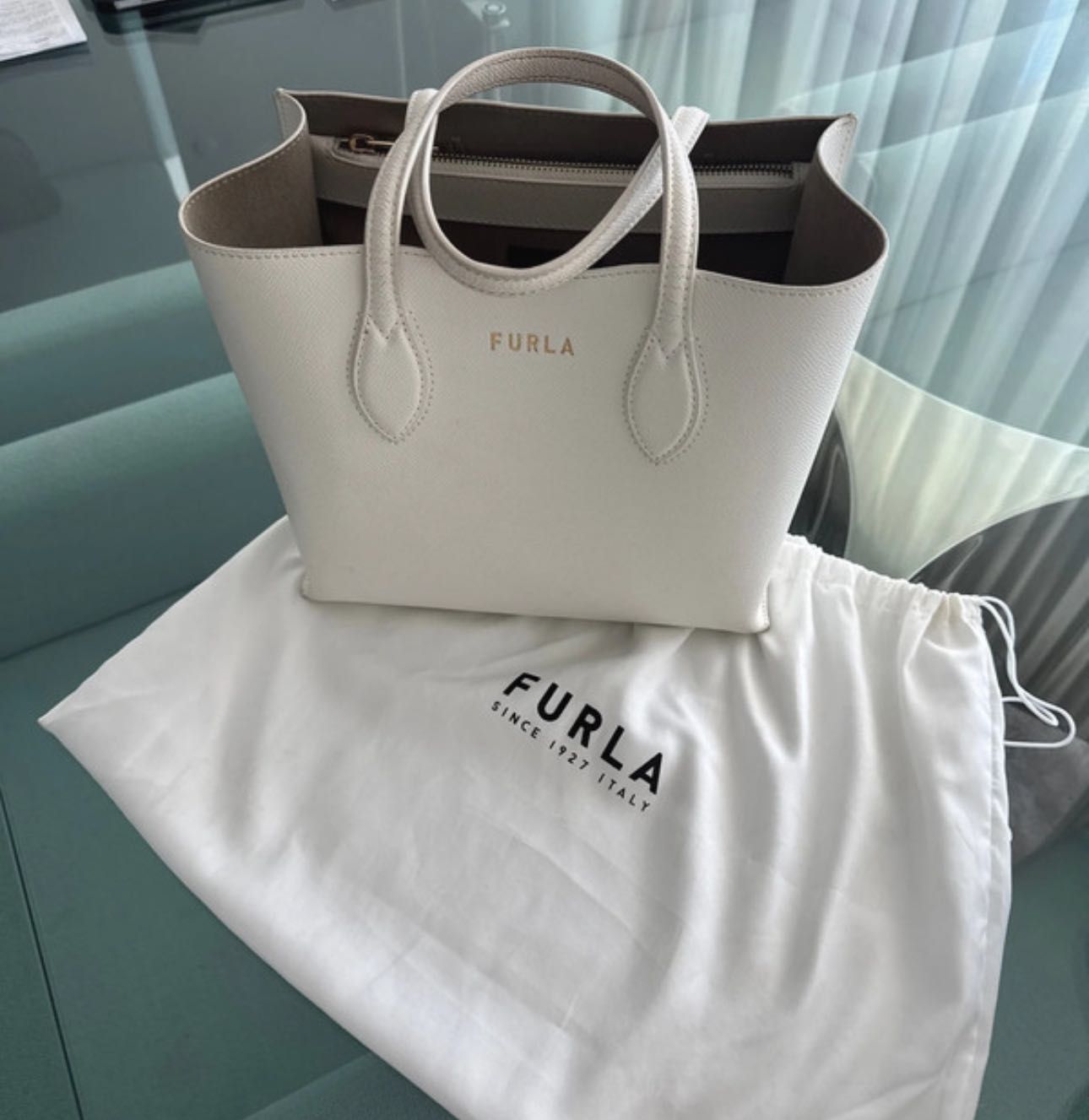 Bolsa de mão FURLA