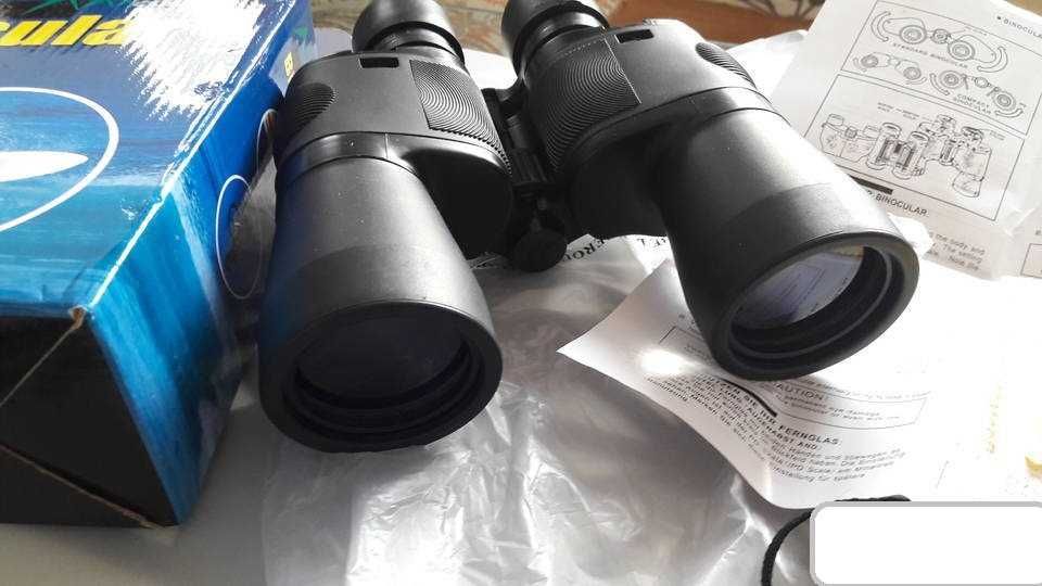 lornetka Binocular 10 - 30 X 50
