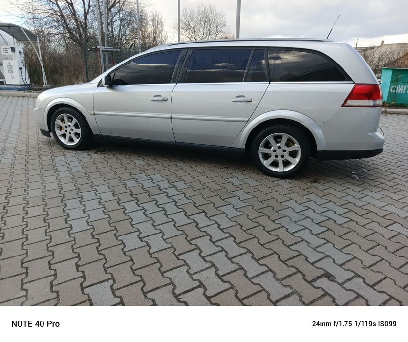Продам або обміняю Opel Vectra C 1,9 дизель