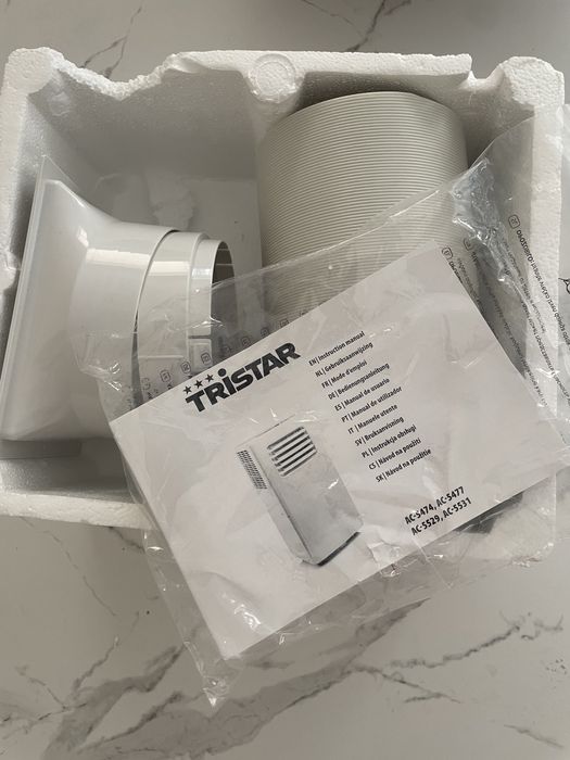 Кондиціонер мобільний Tristar, осушувач