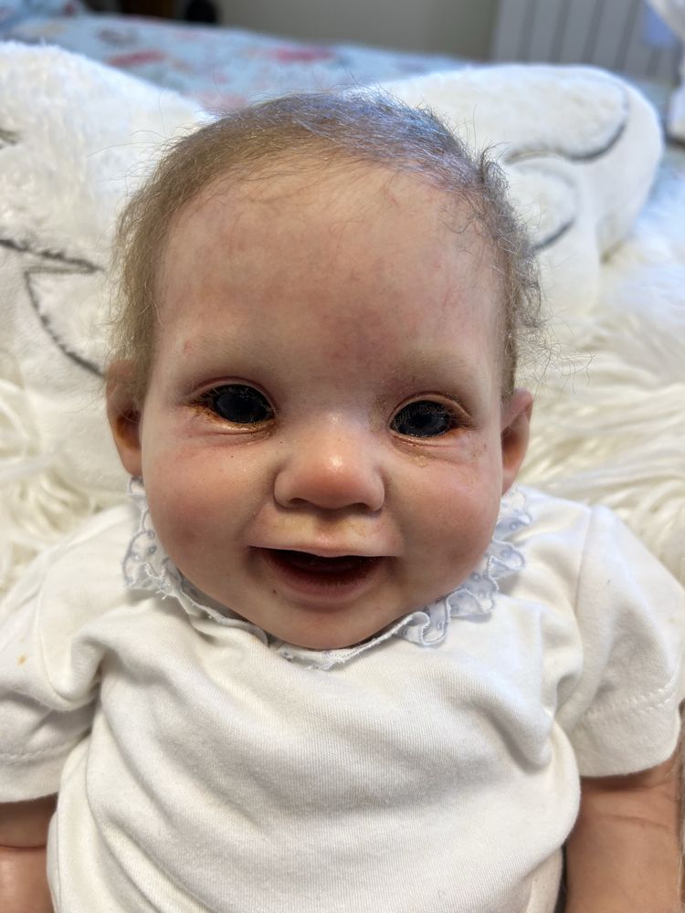 Boneco reborn (reborn doll)